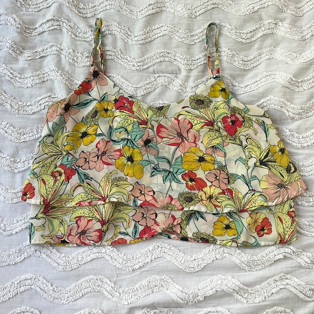 Flower top